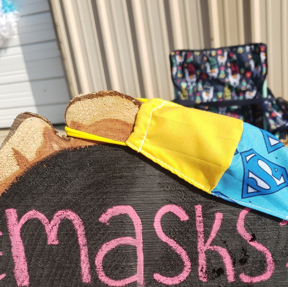 Face masks